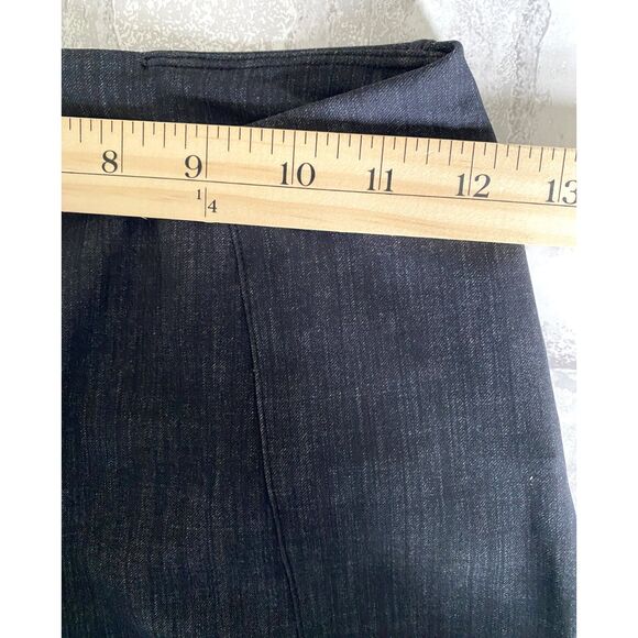 Lululemon Here to There High Rise 7/8 Crosshatch Texture Multi / Black Pants 4 - Picture 6 of 10